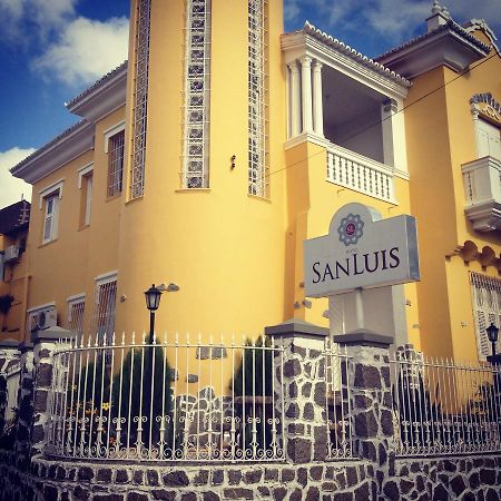 San Luis Hotel Sao Luis  Exterior photo
